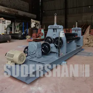 sheet rolling machine