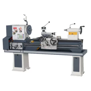 All geared light duty lathe