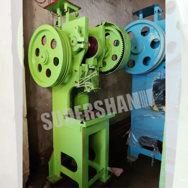 C type Power press machine