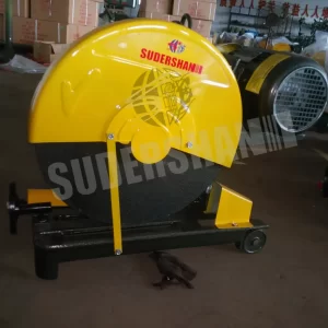 Cut Off Saw machine