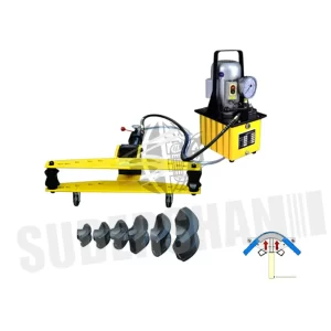 Electric Hydraulic Pipe Bending Machine
