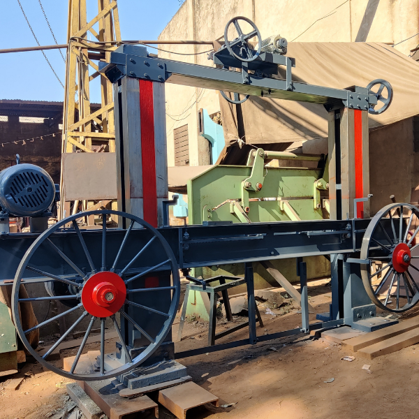 Horizontal Bandsaw Machine