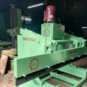 Hydraulic Sheet Bending Machine