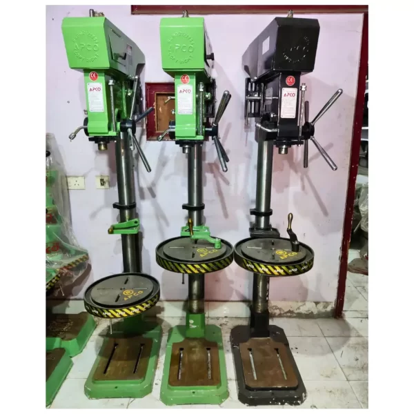 bench drilling machine