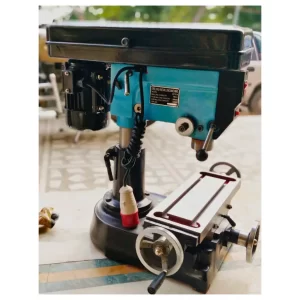 drilling cum milling machine