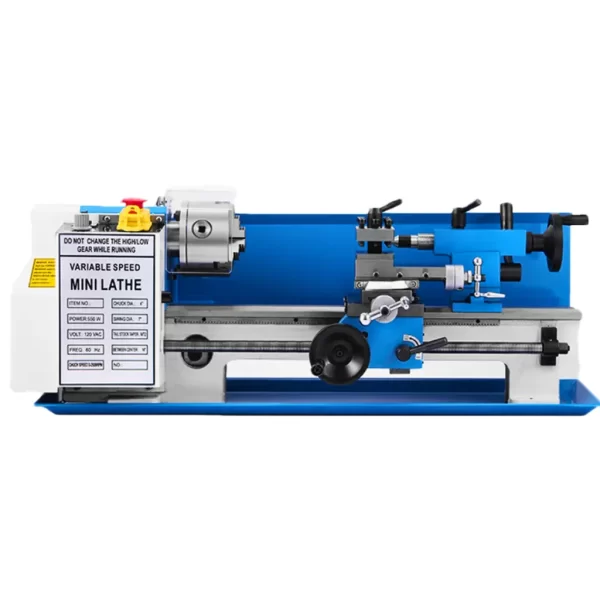 mini lathe machine