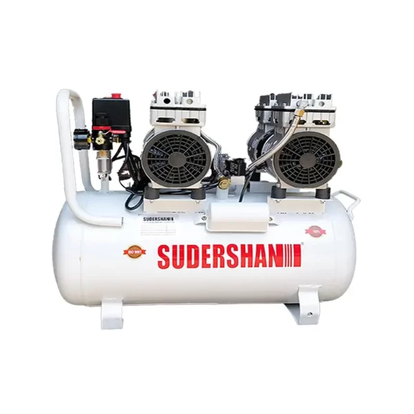 oil free compressor