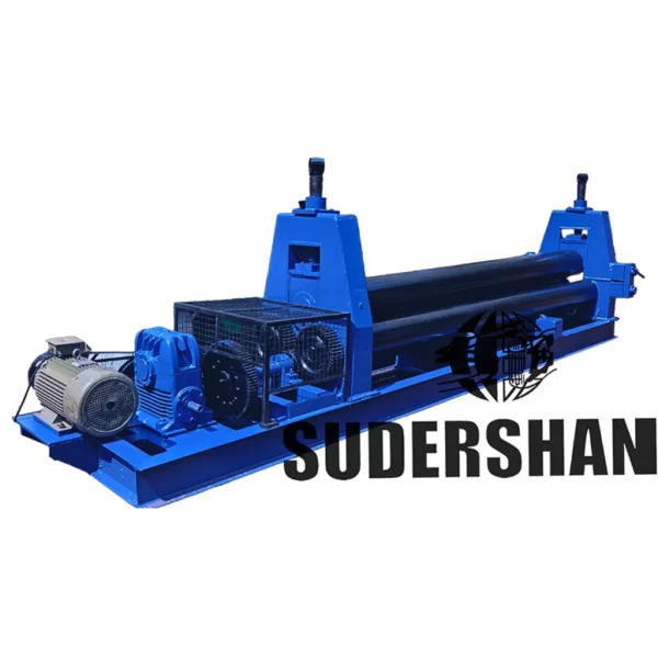 sheet metal rolling machine