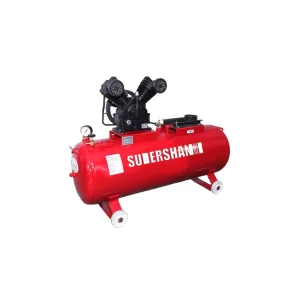 single stage compressor