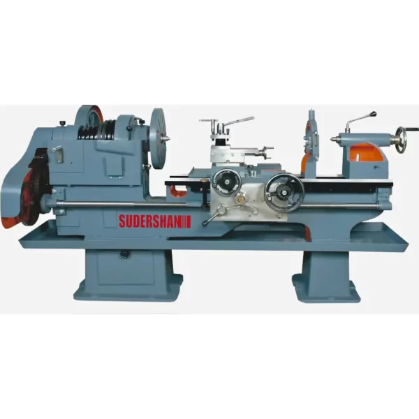 v-belt heavy duty lathe