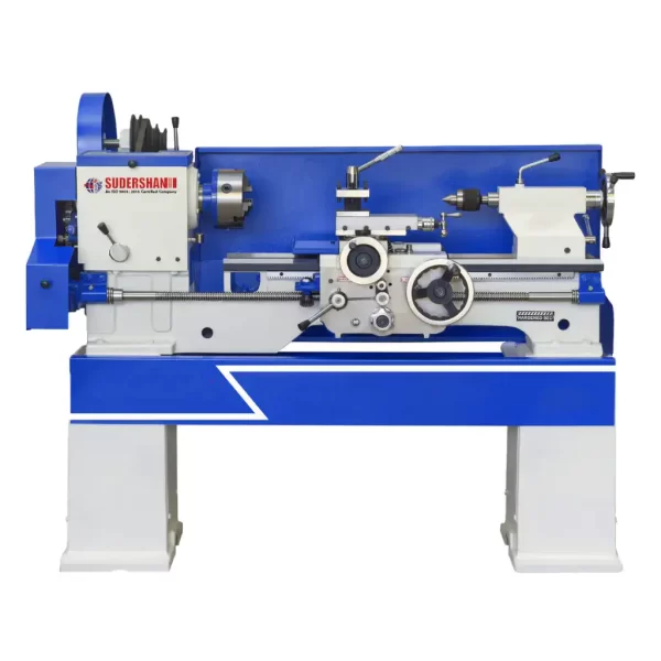 v-belt light duty lathe