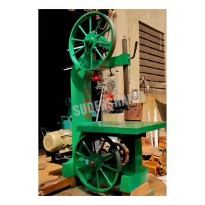 vertical bandsaw